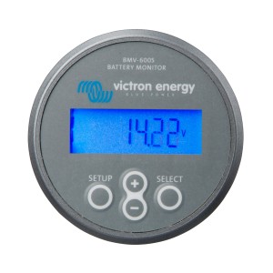 controleur de batteries victron energy