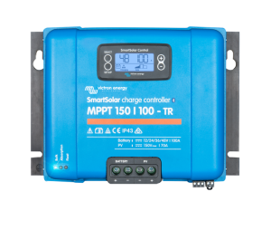 régulateur de charge solaire victron energy smartsolar 